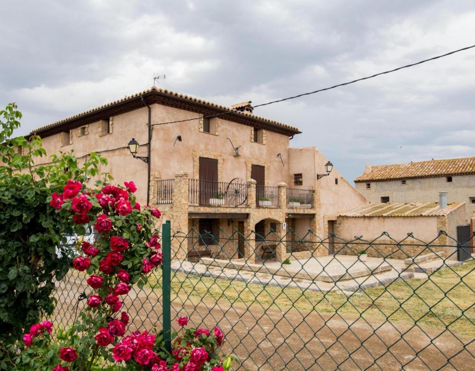 Masia Los Camineros سيلا المظهر الخارجي الصورة